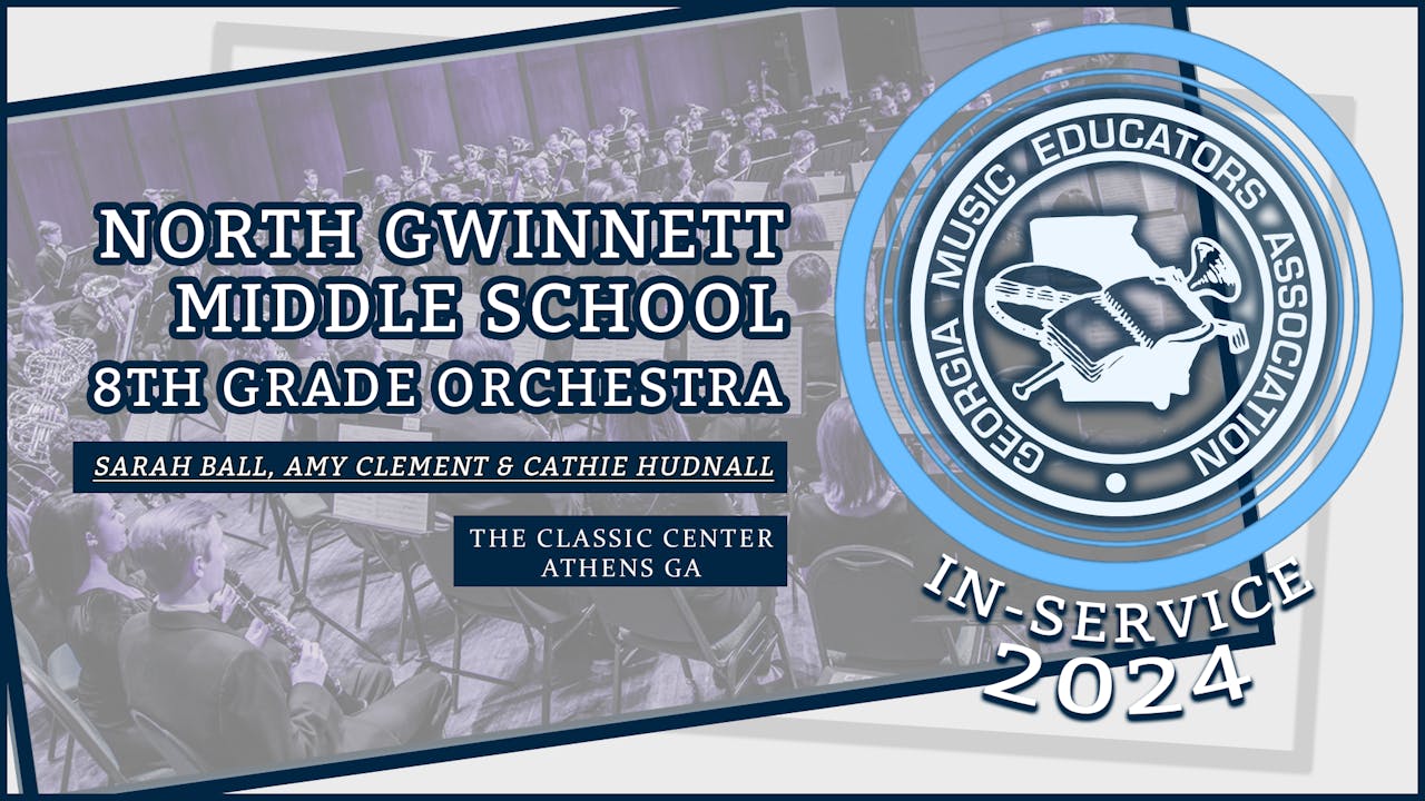 North Gwinnett Middle School 8th Grade Orchestra