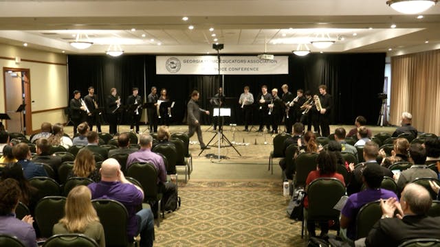 Georgia State University Trumpet Ensemble