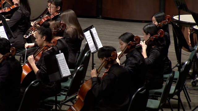 North Gwinnett High School Chamber Orchestra