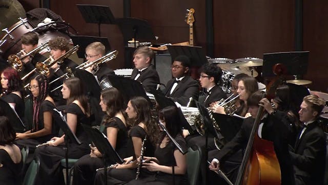 Houston Co Wind Symphony