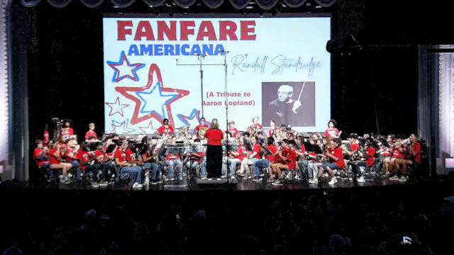 Encore! 2026 - Harrell Band