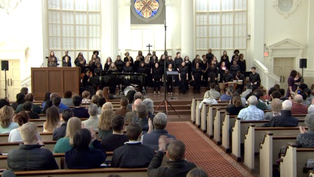 Georgia State University Treble Choir