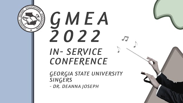Georgia State University Singers