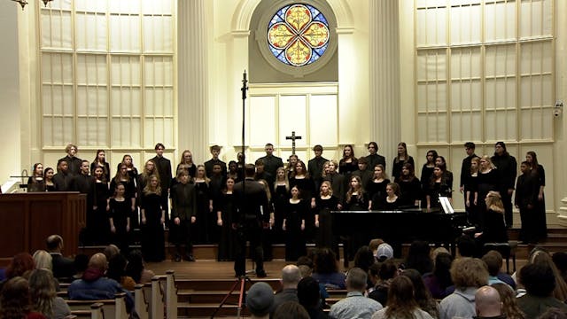 Southeast Bulloch High School Advanced Chorus