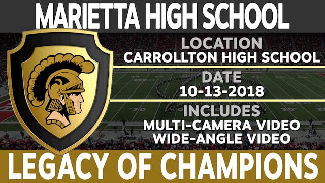 Marietta High School - Legacy of Champions