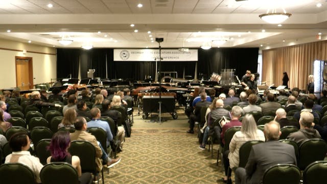 Walton High School Percussion Ensemble