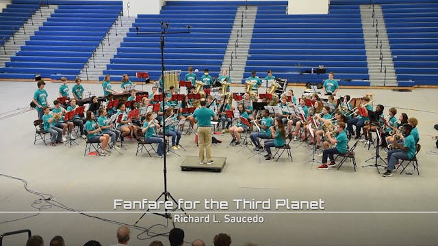 2021 Encore! Band Camp - Agan Middle School Band