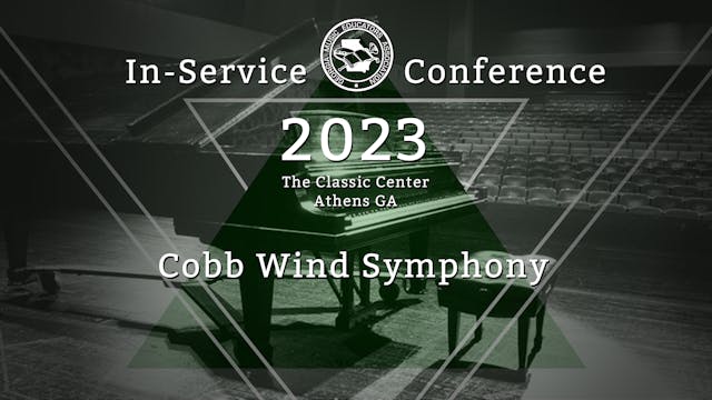 Cobb Wind Symphony