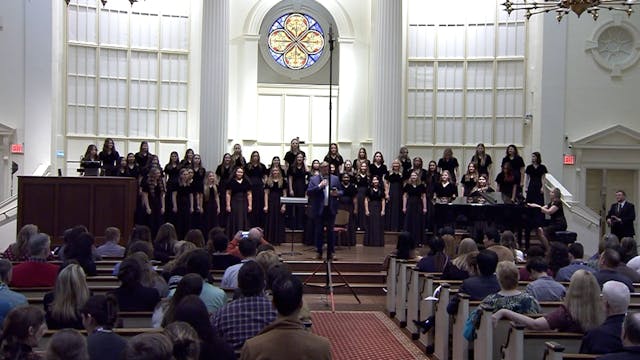 McIntosh High School Bella Voce