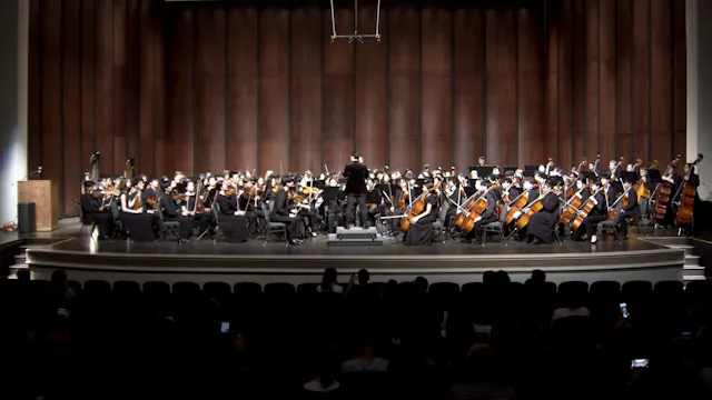 2026 All State Orchestra - 11-12 Grade Full Orchestra Dr. Tammy Yi-