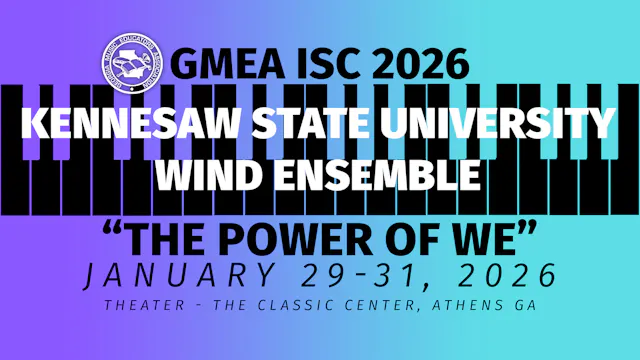 Kennesaw State University Wind Ensemble(1)