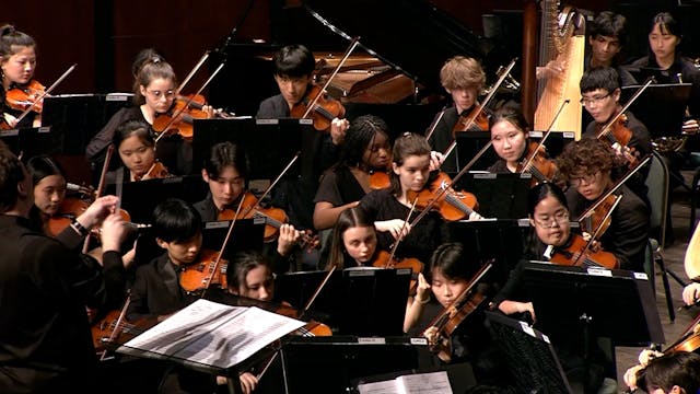 Atlanta Symphony Youth Orchestra