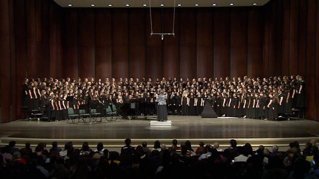 2024 All State - Middle School Treble Chorus