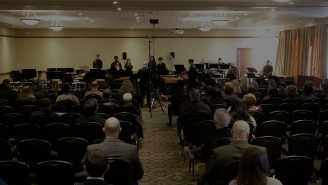 West Forsyth High School Percussion Ensemble