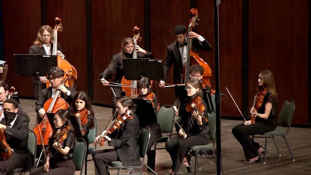 Columbus State University Schwob Philharmonic Orchestra