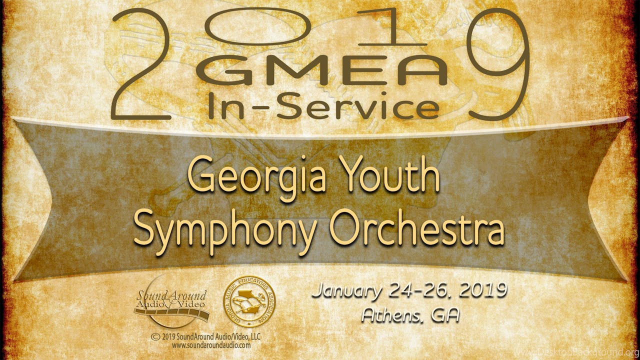 Georgia Youth Symphony Orchestra