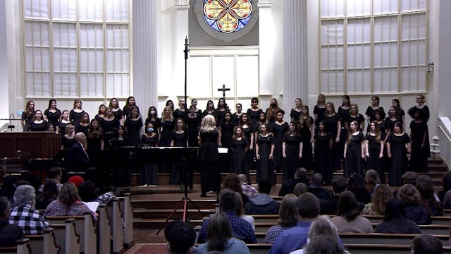 Decatur High School Advanced Treble Chorus