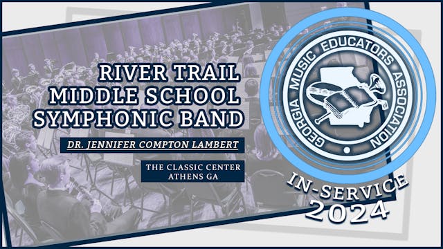 River Trail Middle School Symphonic Band