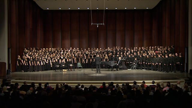 2024 All State - 9th & 10th Grade Mixed Chorus-