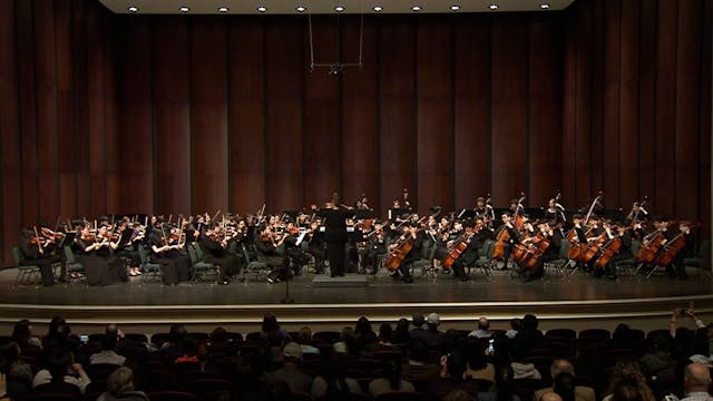 2024 All State - Middle School Orchestra - Booth