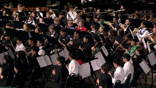 GROUP 4 - ALL-STATE MIDDLE SCHOOL BAND - ROBERT T. HERRINGS, III