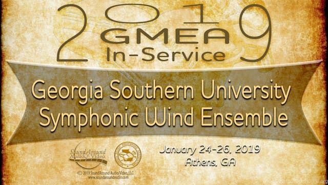 GSU Symphonic Wind Ensemble