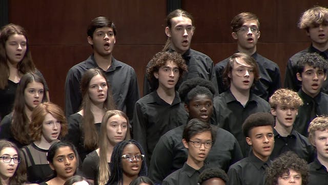 9th & 10th Grade Mixed Choir - 2020 GMEA All State Chorus