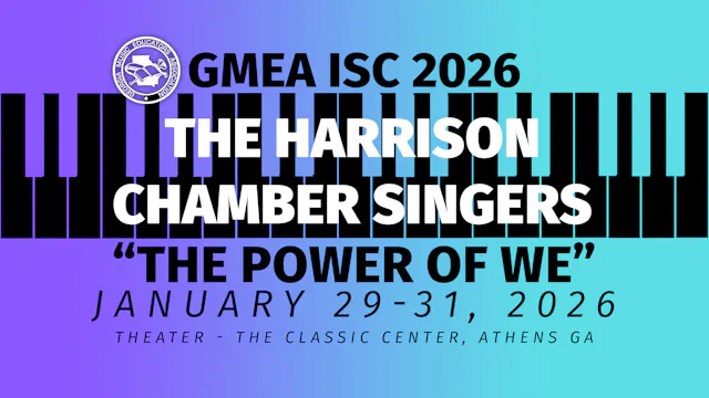 The Harrison Chamber Singers