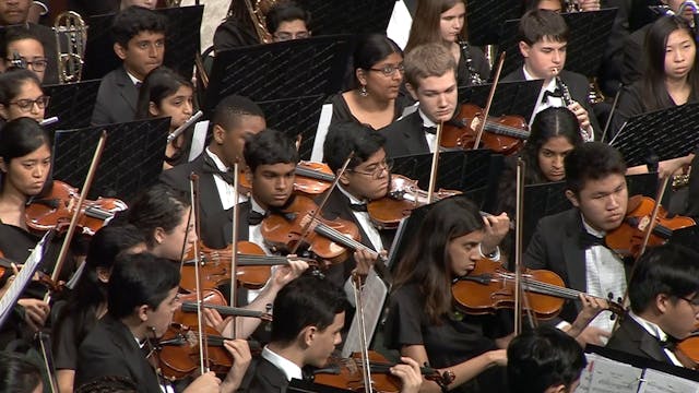 MASTER - WHEELER HS SYMPH ORCHESTRA