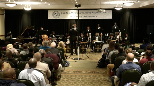 Valdosta High School Jazz Ensemble