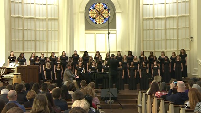 MASTER - SAVANNAH ARTS ACADEMY CANTABILE