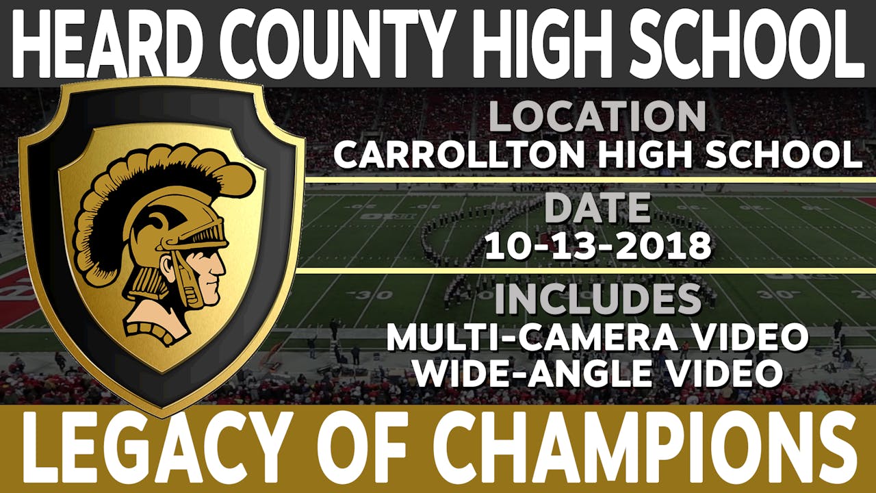 Heard County High School - Legacy of Champions