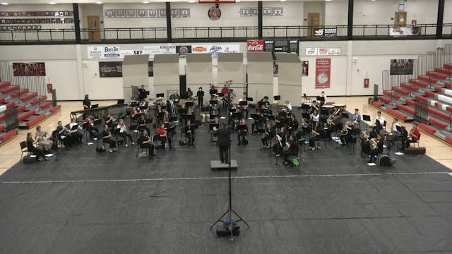 2021 D14 Middle School Honor Band