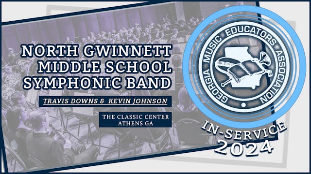 North Gwinnett Middle School Symphonic Band