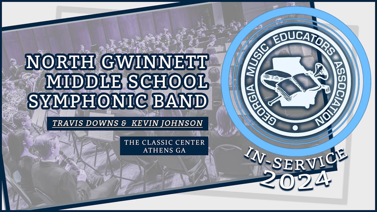 North Gwinnett Middle School Symphonic Band