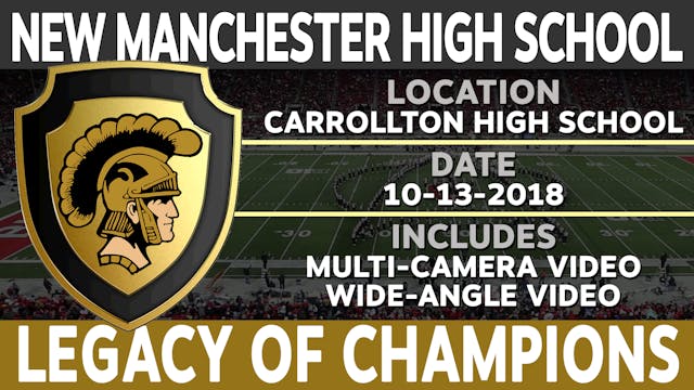 New Manchester High School - Legacy of Champions