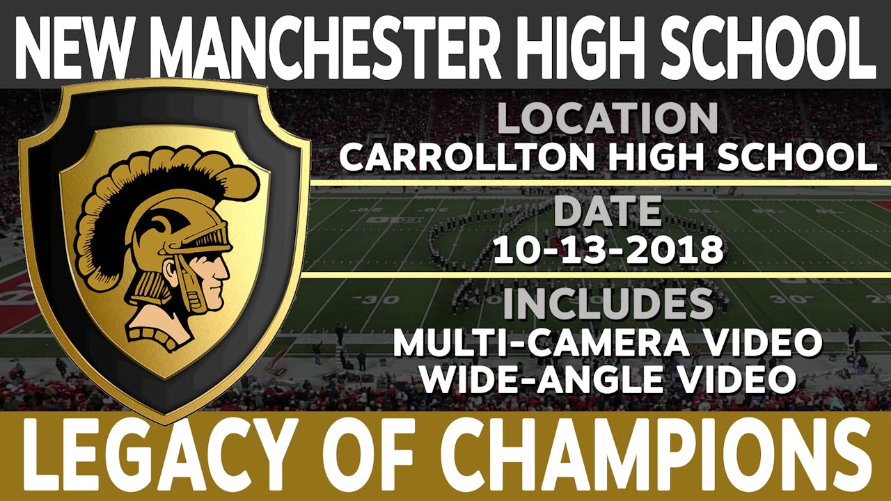 New Manchester High School - Legacy of Champions