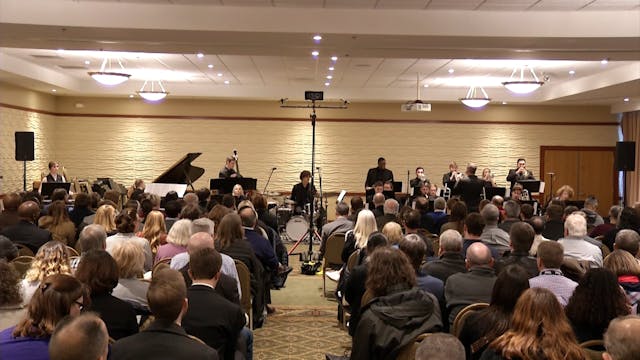 Berry Colllege Jazz Ensemble