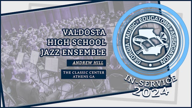 Valdosta High School Jazz Ensemble