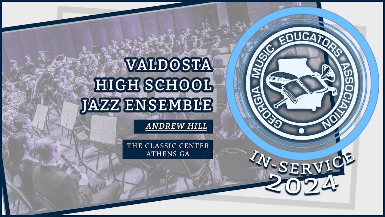 Valdosta High School Jazz Ensemble