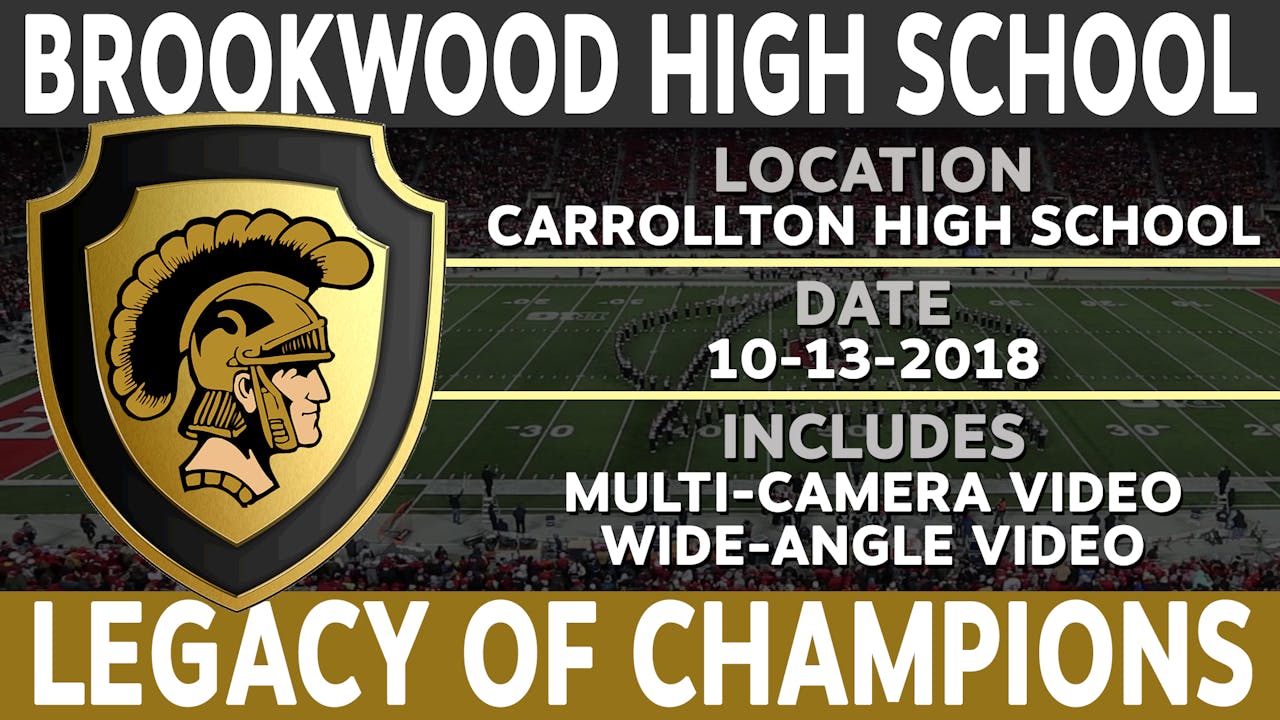 Brookwood High School - Legacy of Champions