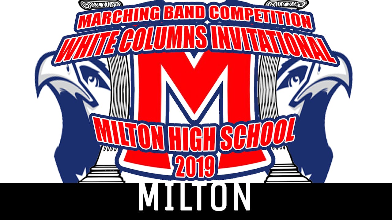 MILTON HS - 2019 WCI