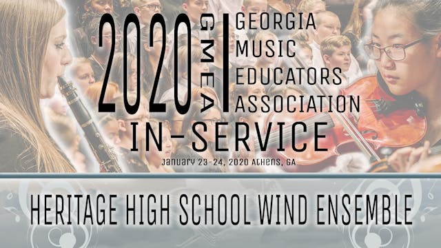 Heritage High School Wind Ensemble