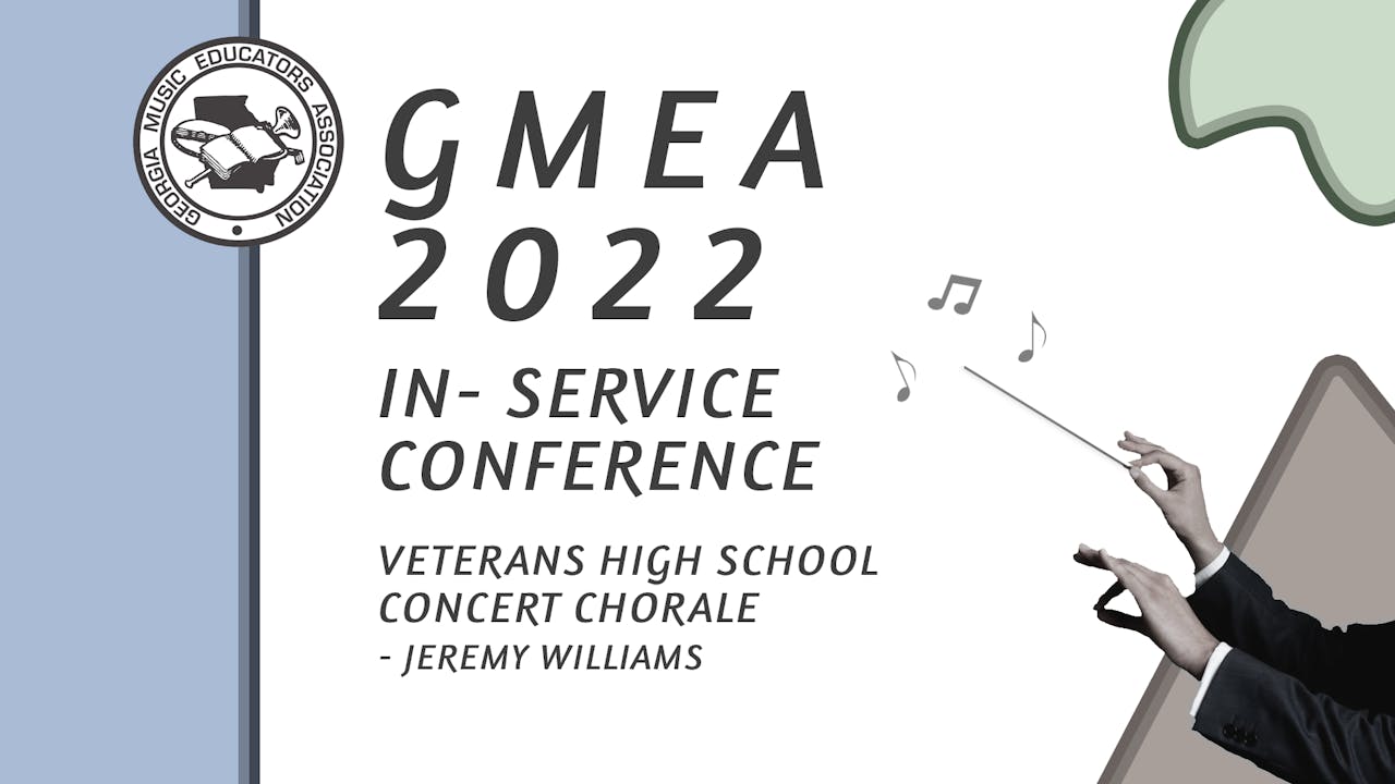 Veterans High School Concert Chorale