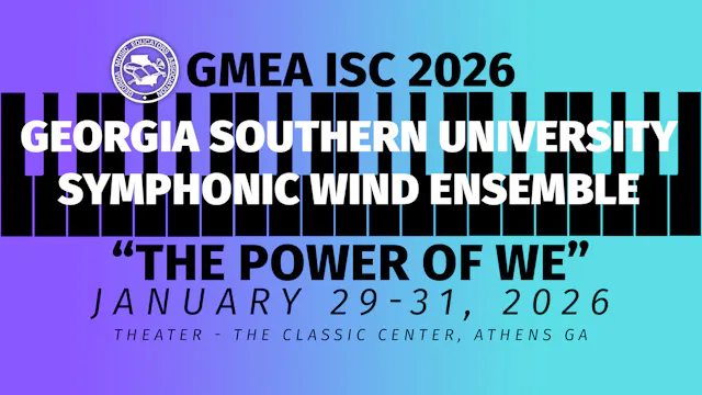 Georgia Southern University Symphonic Wind Ensemble