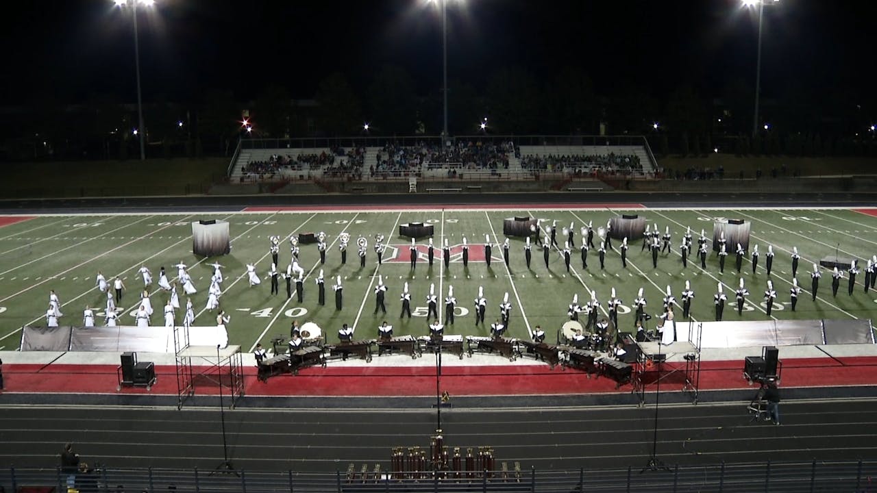 2018 WCI EAST PAULDING WIDE East Paulding High School White Columns