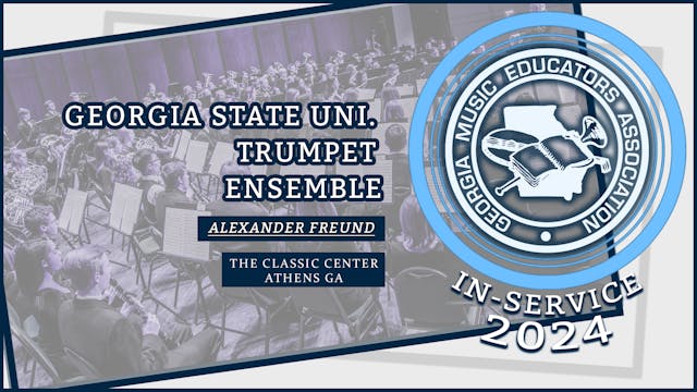 Georgia State University Trumpet Ensemble
