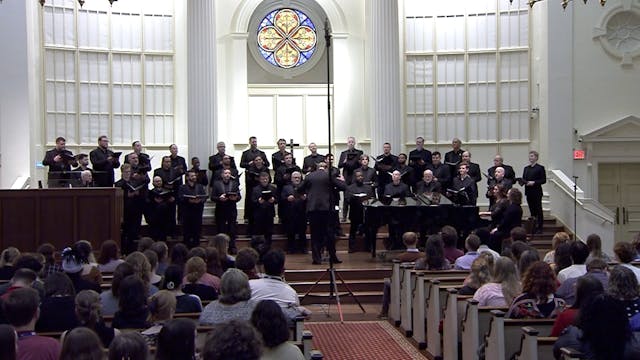 Orpheus Men's Ensemble