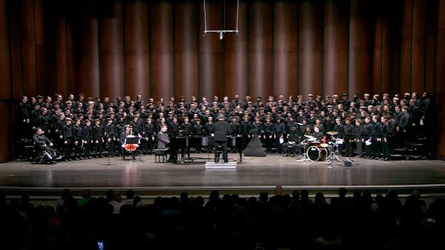 2023 All State Senior Tenor-Bass Chorus