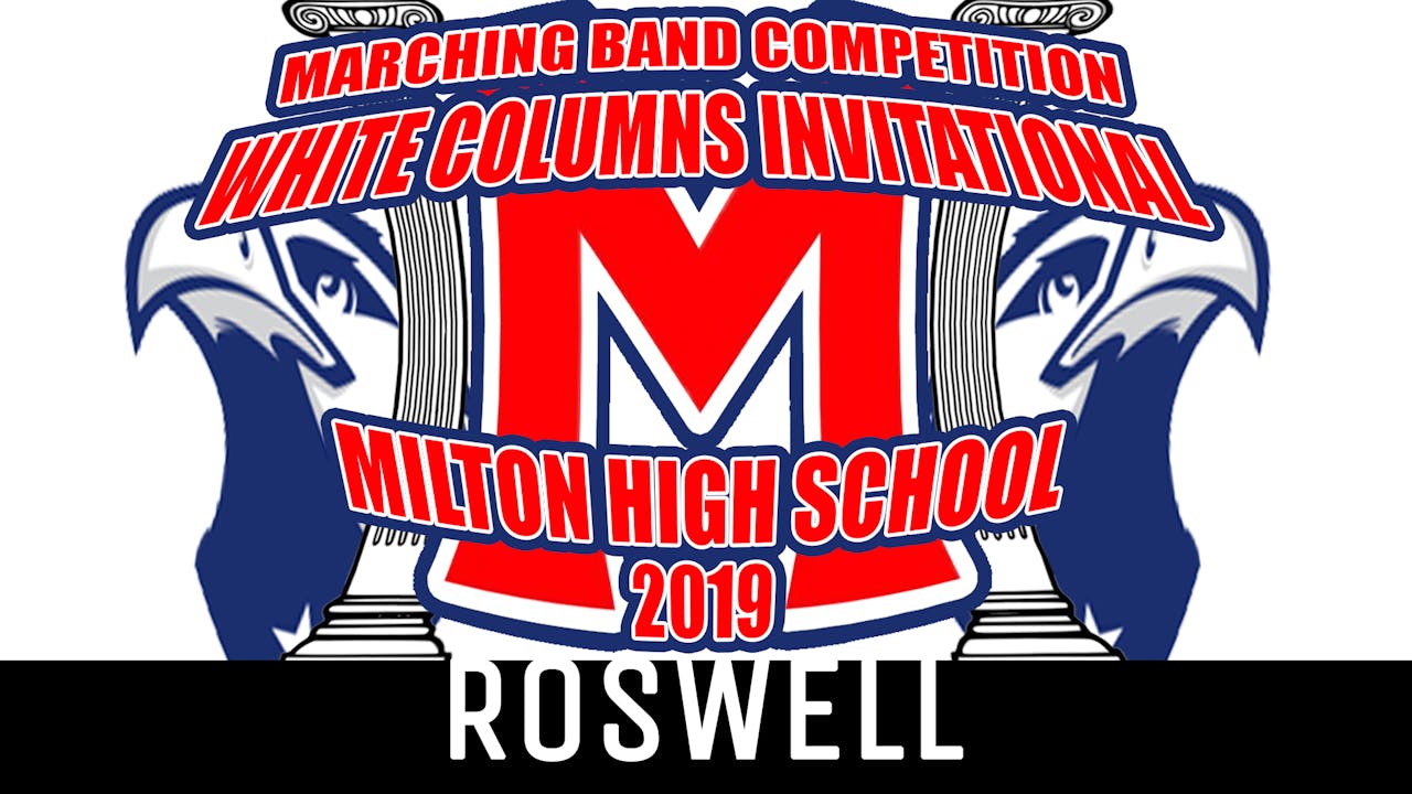 ROSWELL HS - 2019 WCI